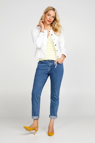 Welk model jeans/ spijkerbroek past figuur? | Style Consulting