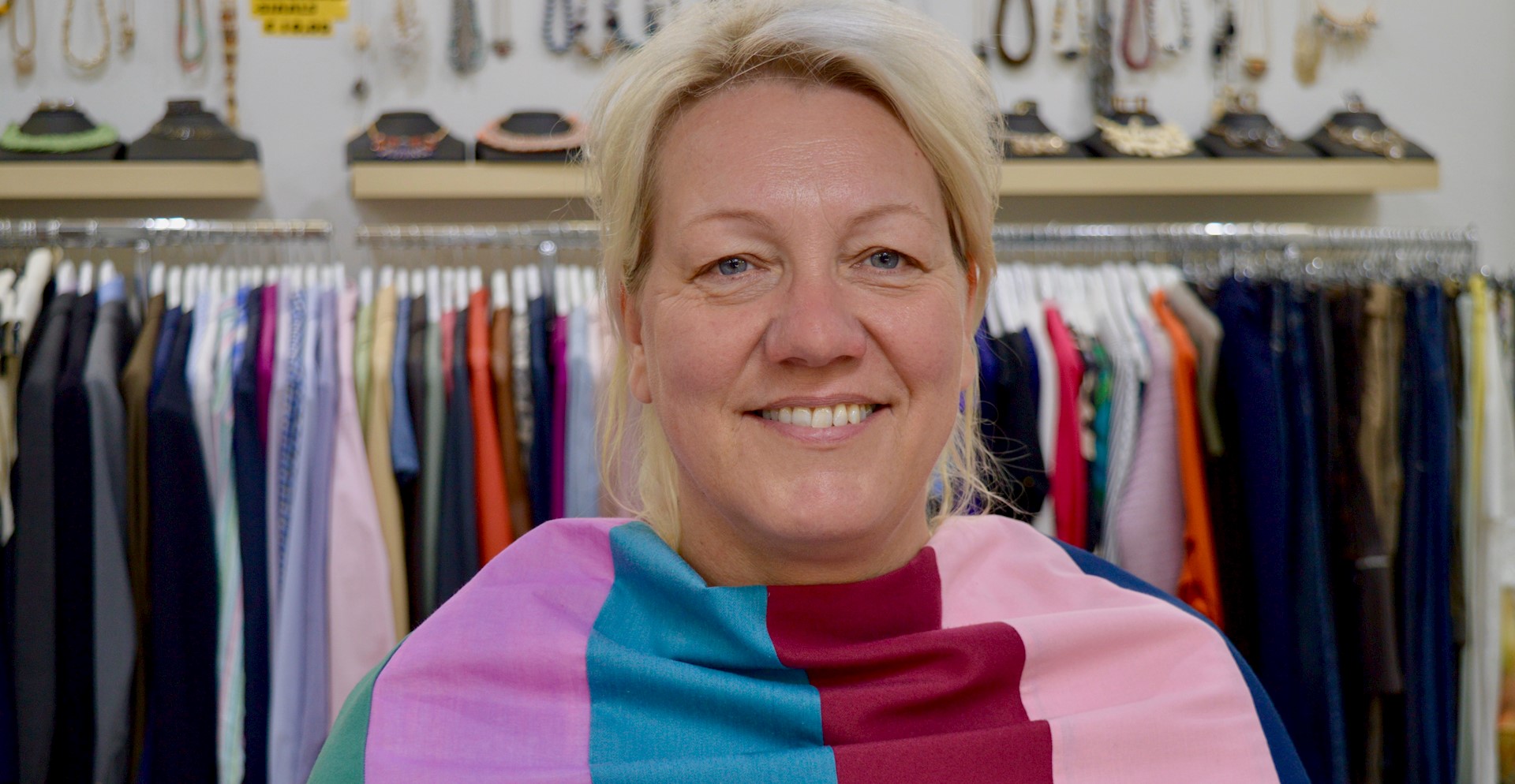 Een neutraal zomertype in de analyse-stoel.