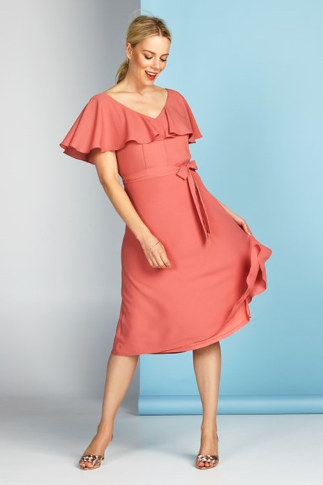 Voorbeelden van zomerkleding voor het lentetype.