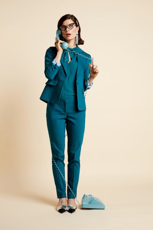 petrol dames kleding