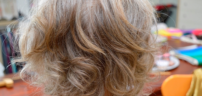 Verbazingwekkend Grijs haar is toch gewoon grijs? | Style Consulting OX-36