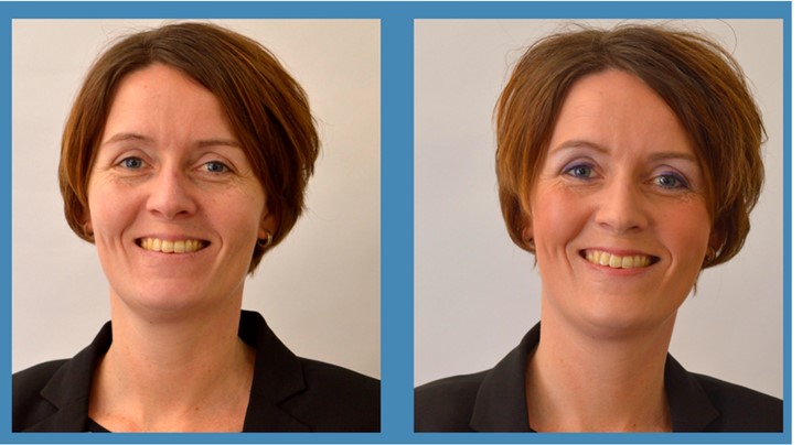 The power of make-up