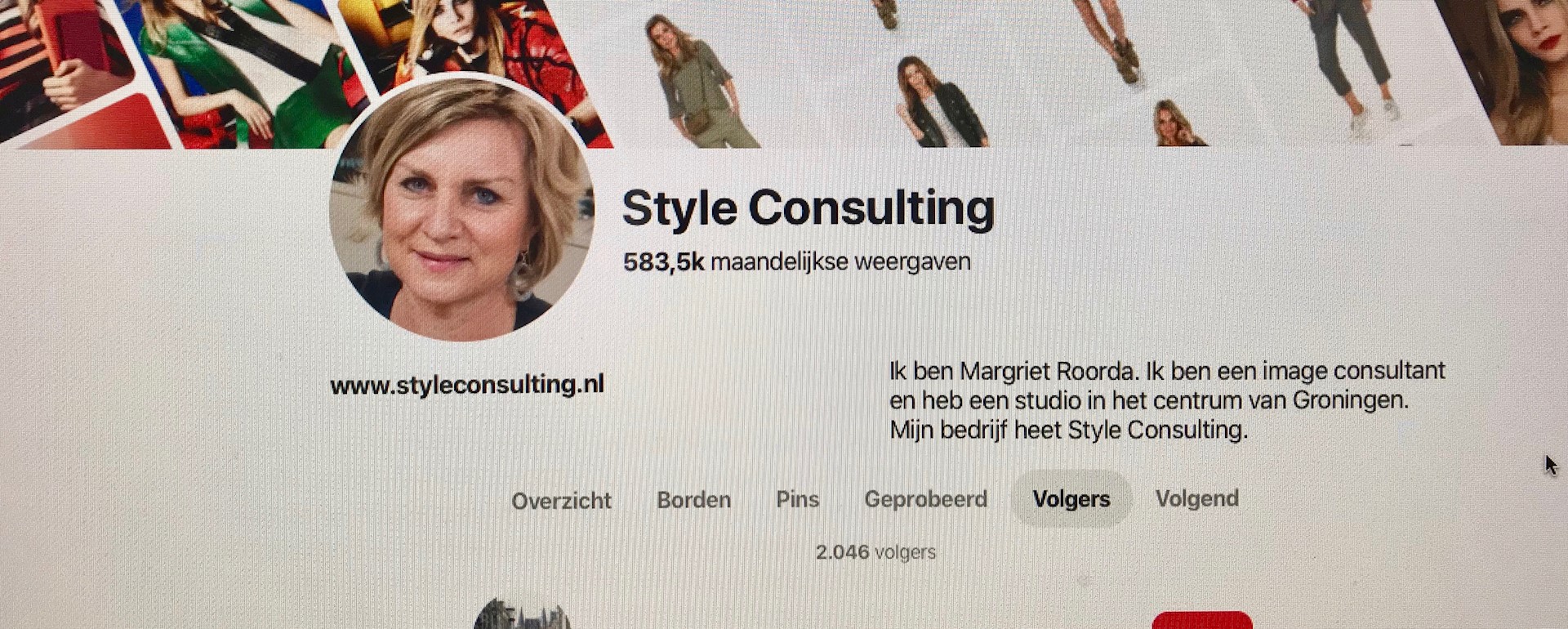 Ken jij Pinterest al?