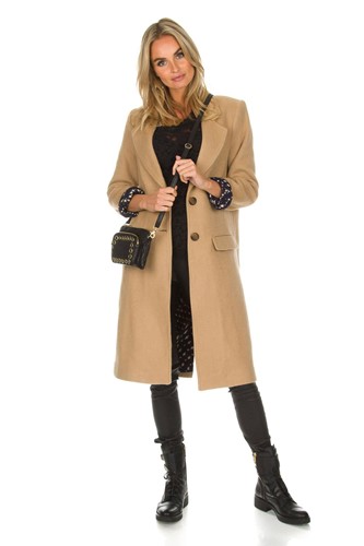 helper Appartement Onophoudelijk Hoe camel jas/ coat stylen/ dragen | Style Consulting