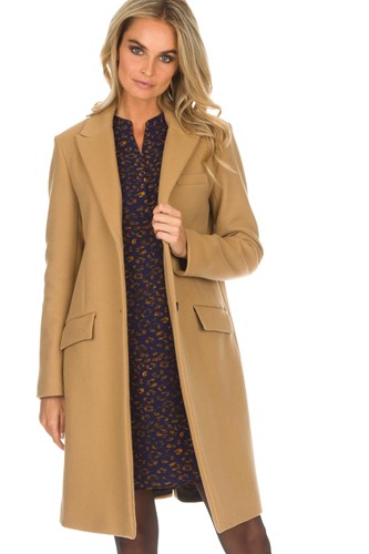 Welkom volwassene toelage Hoe camel jas/ coat stylen/ dragen | Style Consulting