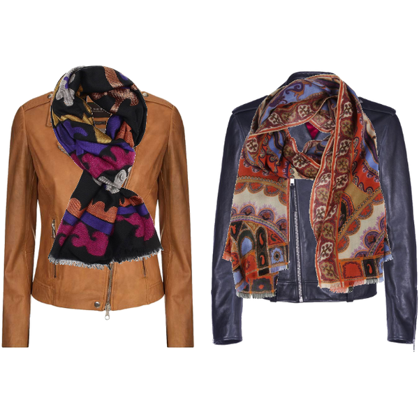 Hoe kun je een kledingstuk dragen dat eigenlijk niet bij je kleurtype past?