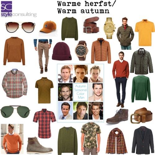 Kleuradvies/ Kleurenanalyse Voor De Man/ Voor Mannen | Style Consulting