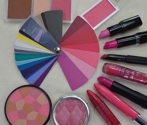 Make-up kleuren kiezen bij je kleurtype.