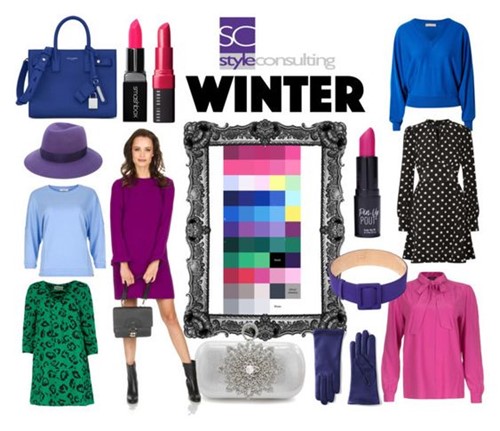 Reorganiseren bar naaien Informatie, kenmerken, kleren, kleuren, make-up wintertype. | Style  Consulting