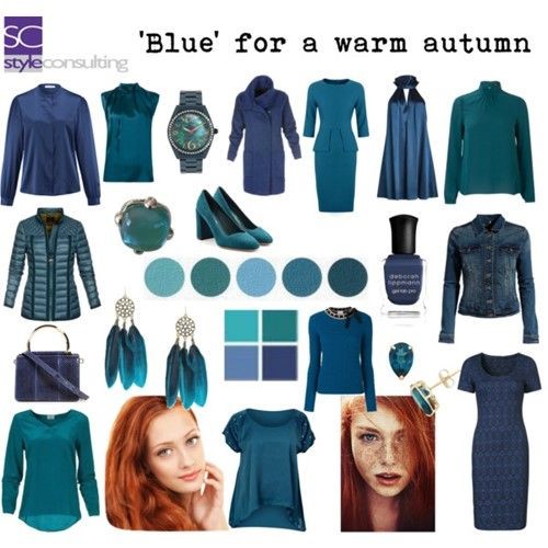 rechtdoor Eerbetoon combinatie Welke kleur blauw moet jij kiezen? | Style Consulting