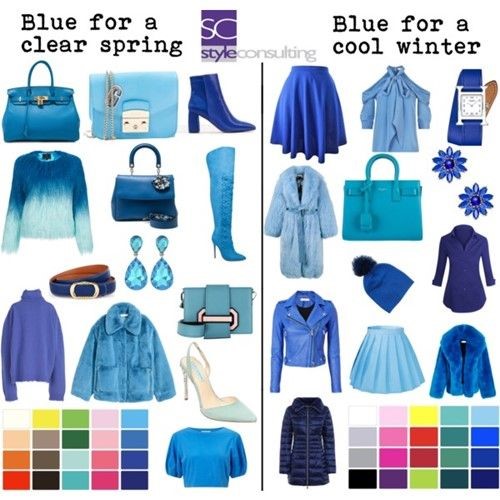 Momentum priester jam Welke kleur blauw moet jij kiezen? | Style Consulting