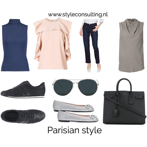 Hoe kleed je je in de Parijse stijl?