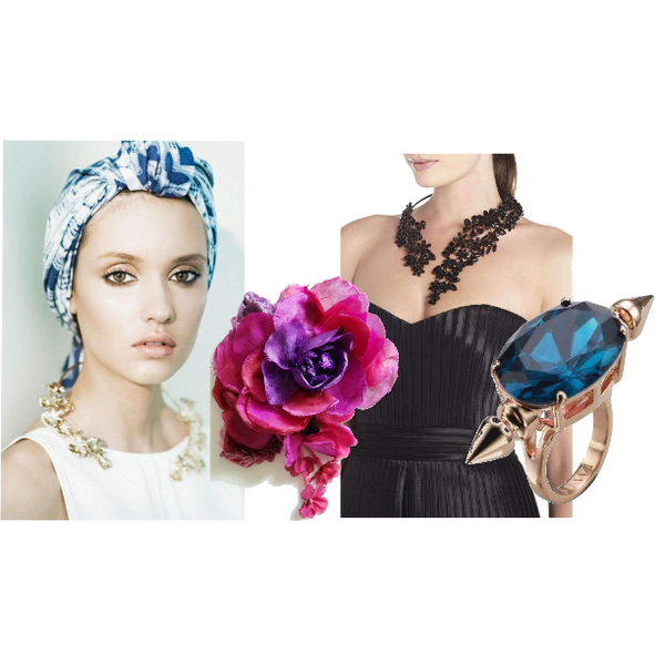 Hoe weet je wanneer je genoeg accessoires gebruikt hebt in de outfit?