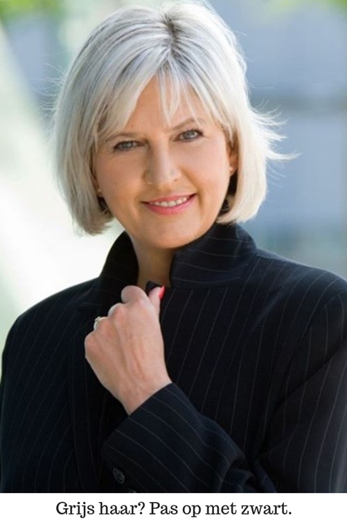 Spiksplinternieuw Tips voor dames met grijs haar. | Style Consulting OW-56