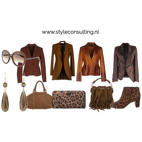 Wordt bruin het nieuwe zwart?