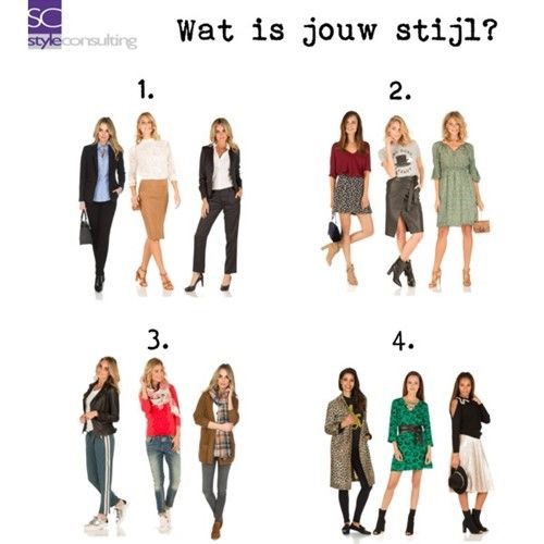 persoonlijke stijl stijlpersoonlijkheid Style Consulting