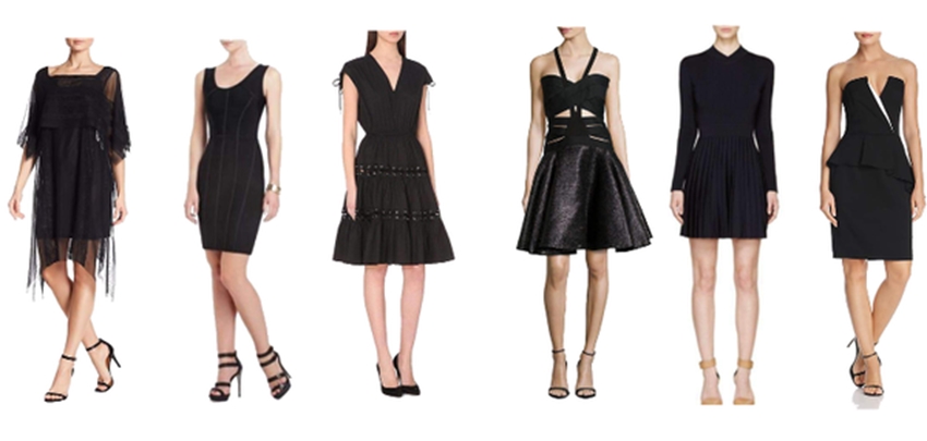 Hoe style je een black dress'?