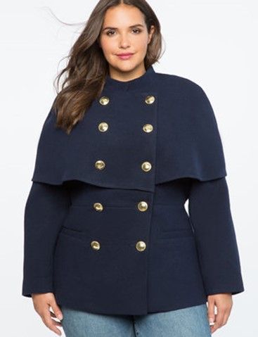 Hoe vind je een flatteuze winterjas voor vrouwen met een Hoe vind je een flatteuze winterjas voor vrouwen met een