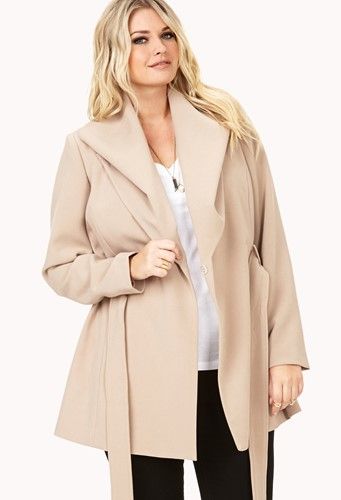 Hoe vind je een flatteuze winterjas voor vrouwen met een Hoe vind je een flatteuze winterjas voor vrouwen met een