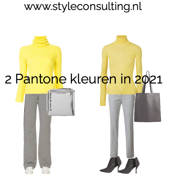 Hoe gebruik je de Pantone kleuren van 2021 voor jouw kleurtype?