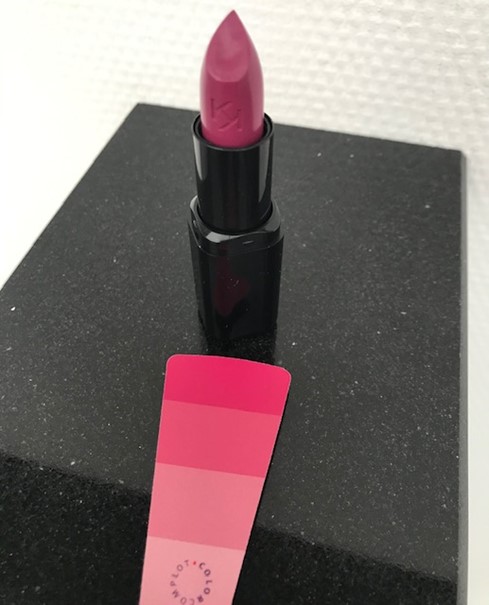 Lipstick-kleuren, lipsticks, lippenstift voor het zomertype.